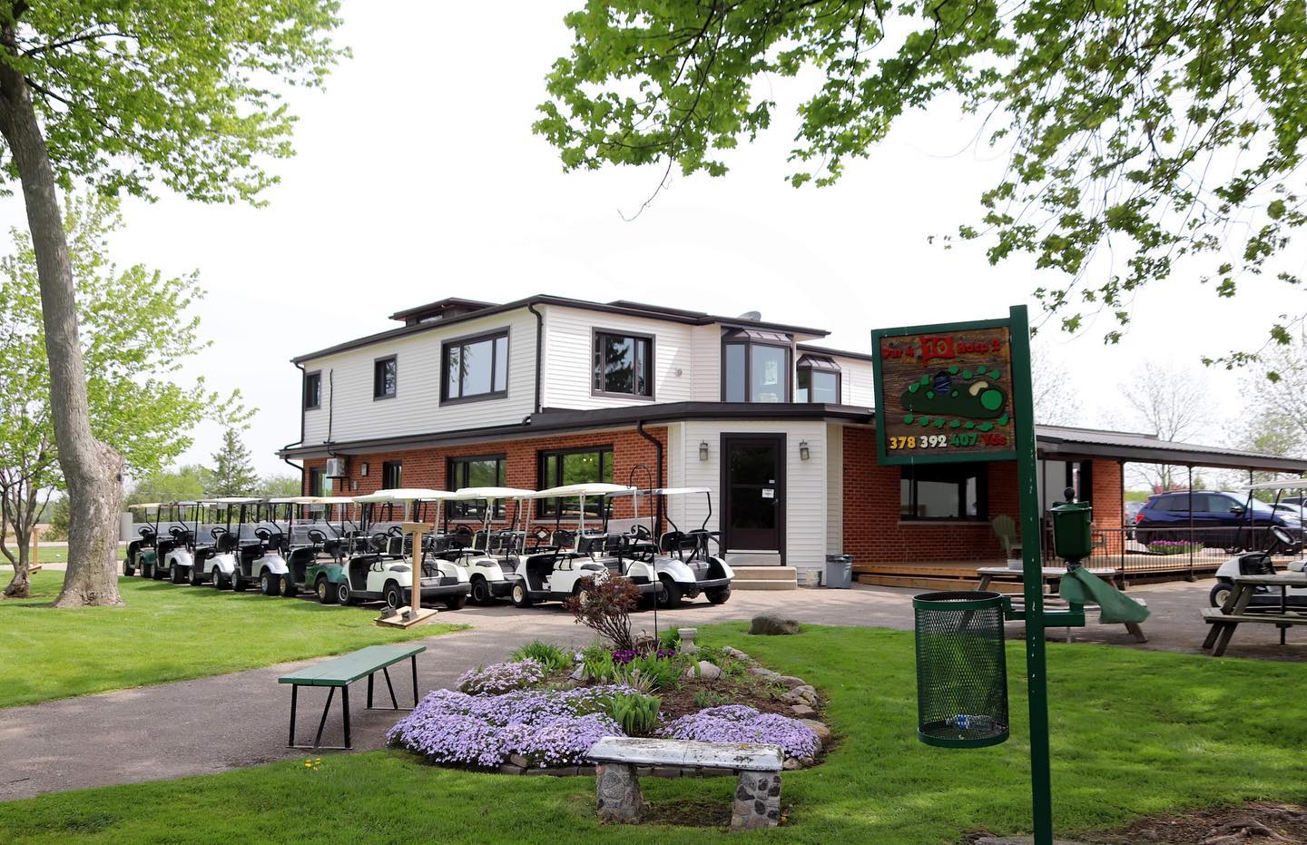 clubhouse